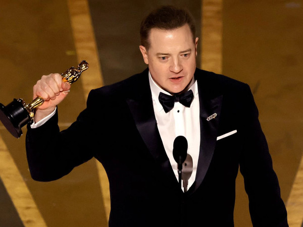 brendan fraser