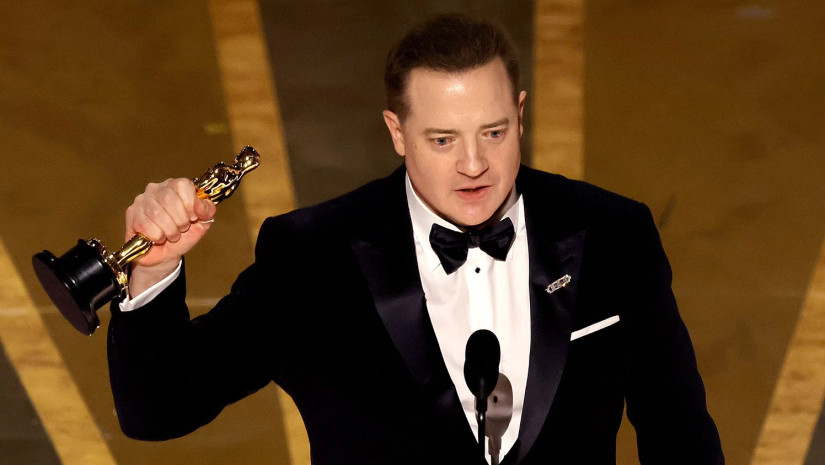 brendan fraser