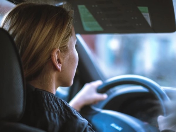 მართვის მოწმობა