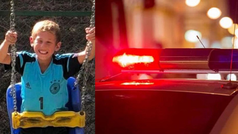 პოლიცია და ბავშვი
