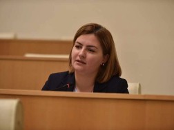 Principled people who chose loyalty to their homeland and not the Russian path are very important for our coalition - Ana Natsvlishvili