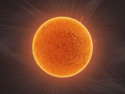 მზის ქარიშხალი