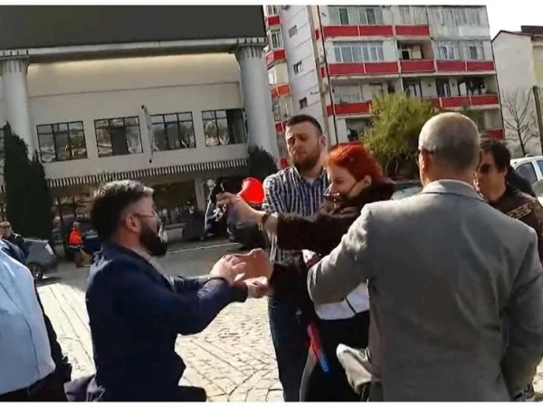 ჩხუბი ბათუმში