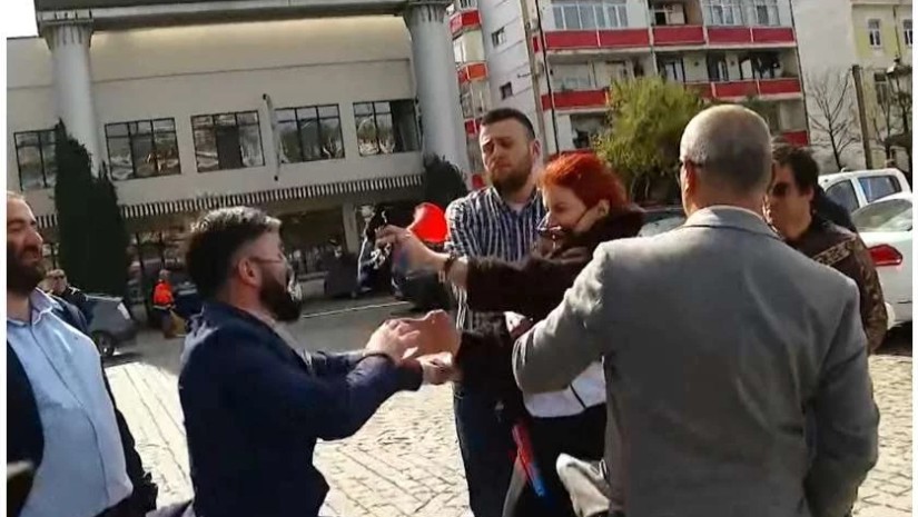 ჩხუბი ბათუმში