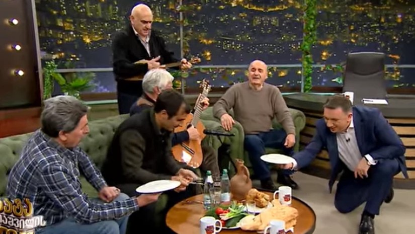 ანსამბლი წინანდალი