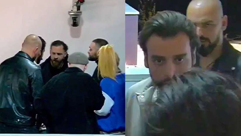 დაპირისპირება