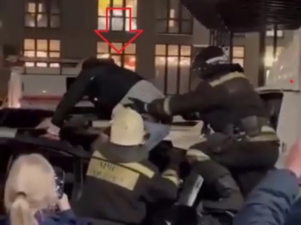 გადმოვარდა