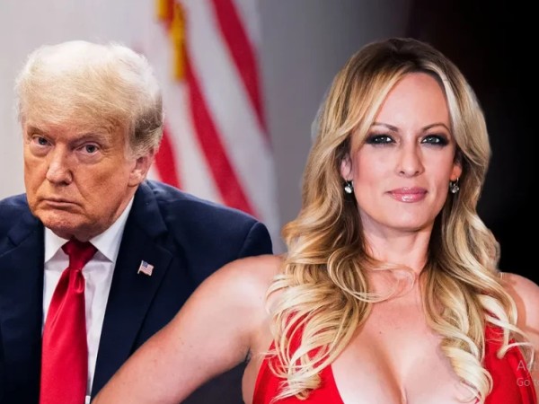 Stormy Daniels