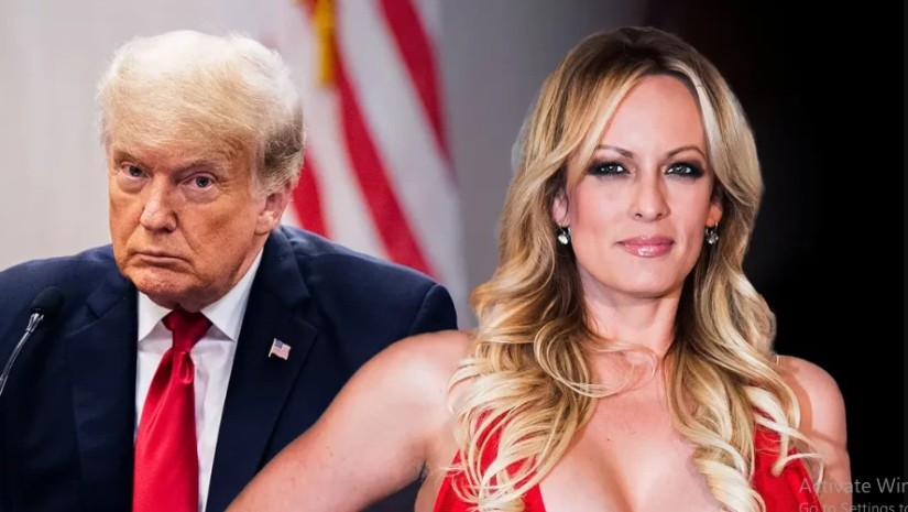 Stormy Daniels