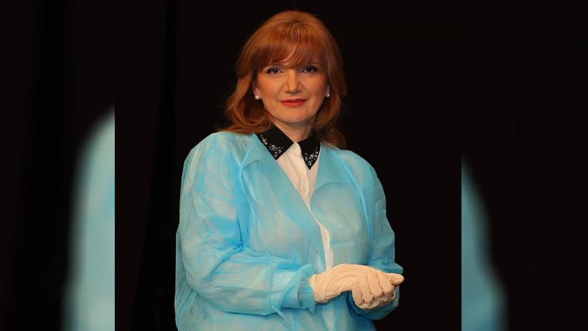 madona koidze