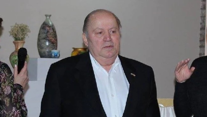 jamlet xuxashvili