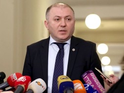 The statement of the Security Council was a warning that if the red line stipulated by the law is crossed, appropriate measures will be taken - Grigol Liluashvili