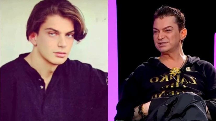 ზალიკო ბერგერი