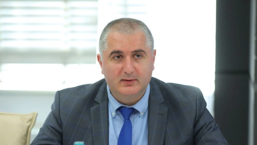 ფინანსთა მინისტრი