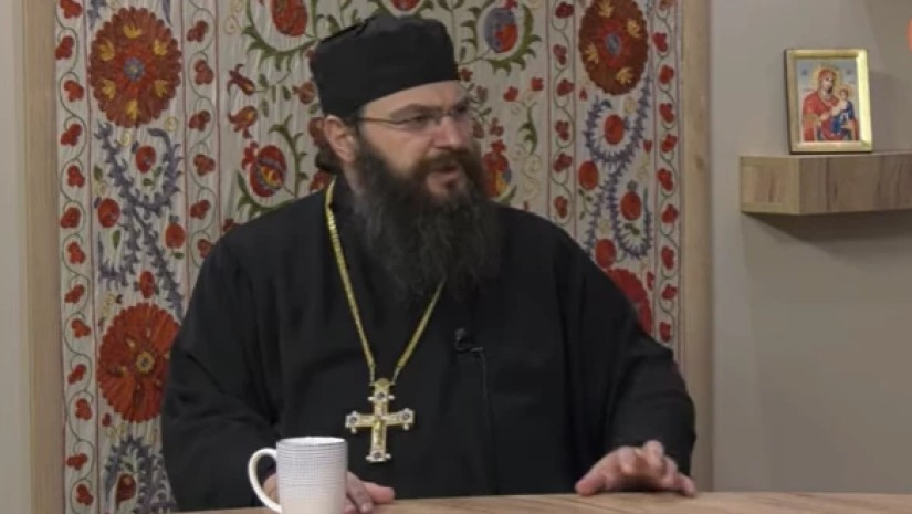 დეკანოზი კახაბერ გოგოტიშვილი