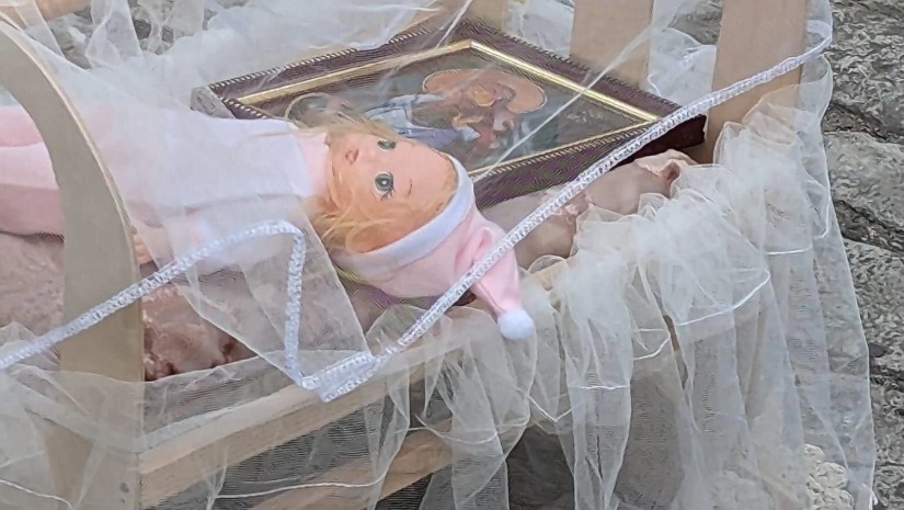 წაჩხურის მონასტრის სასწაული - „ამბავი, რომელიც, შესაძლოა, ანგელოზის გამოცხადებაზე მიუთითებდეს...“