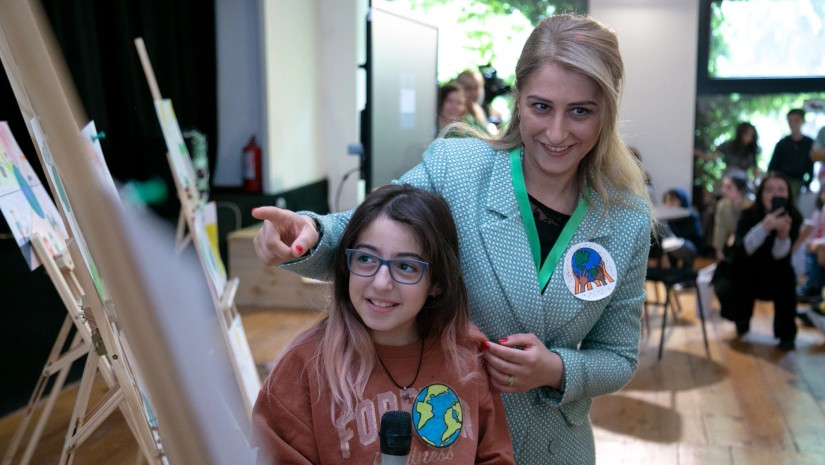 დედამიწის დღე