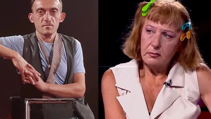 შოთა და მაკა
