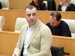 რატი იონათამიშვილმა გაერო-ს შშმ პირთა უფლებების კონვენციის მონაწილე ქვეყნების კონფერენციის მე-18 ასამბლეის მონაწილეებს სიტყვით მიმართა