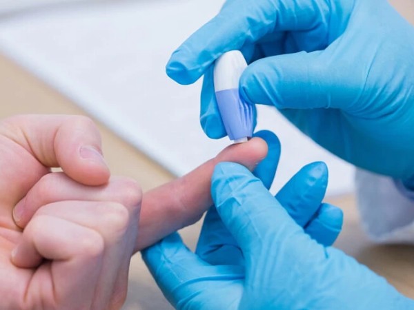 სისხლი ტესტი