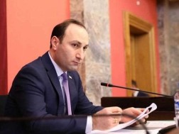 Anri Okhanashvili on Biden's cancellation of the invitation to receive the Prime Minister: this is an absolutely wasted shot for the opposition, which does not have a pulse