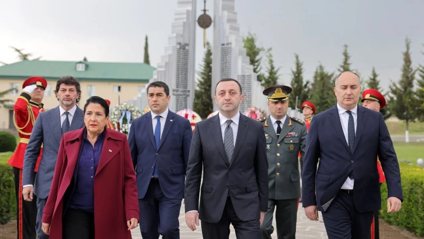 სალომე ზურაბიშვილი