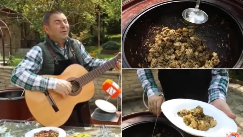 ზაზა ვეფხვაძე 