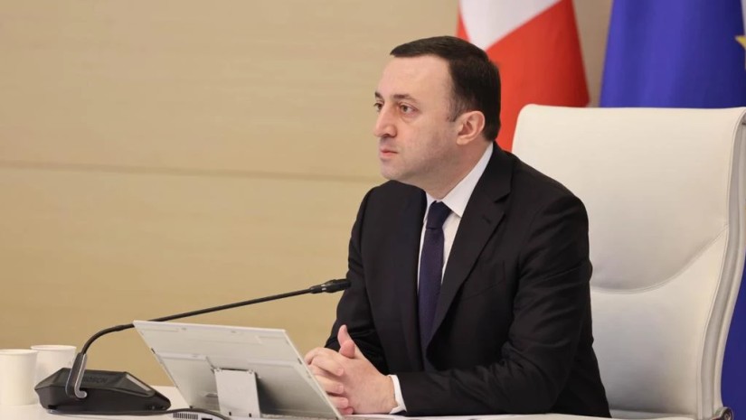 ირაკლი ღარიბაშვილი