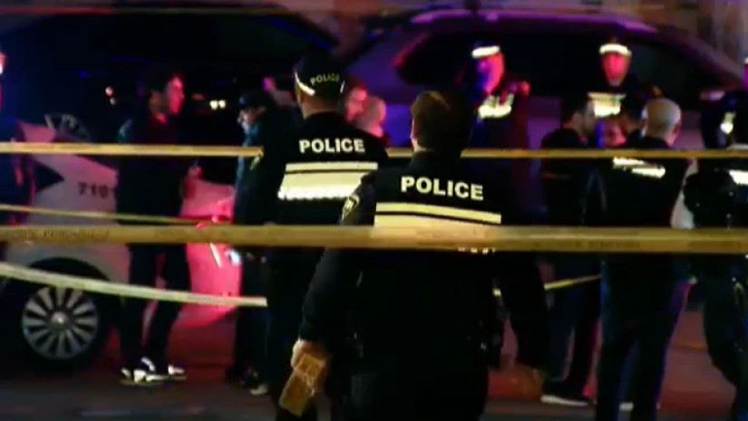მკვლელობა ვერაზე