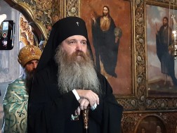 Archbishop Jacob: We have a talented youth, but a bad thing is that many have no ability to analyze - whatever foreigners are calling. If not, we shouldn't believe it. You have to have critical thinking