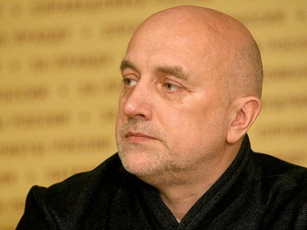 რუსი მწერალი