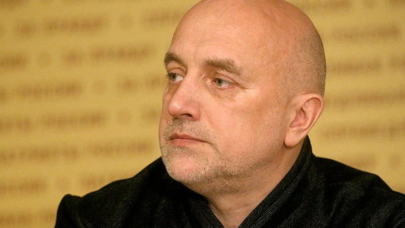 რუსი მწერალი