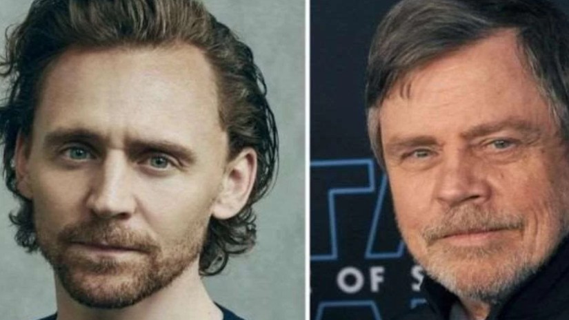 ტომ ჰიდლსტონი და მარკ ჰემილი