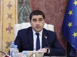 On the agenda will be marking the date of the election of the president and expressing confidence in the new government - Shalva Papuashvili at the first session week of the parliament of the new convocation