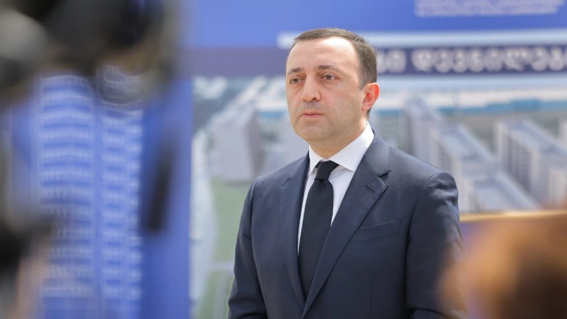 ირაკლი ღარიბაშვილი