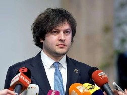 ირაკლი კობახიძე