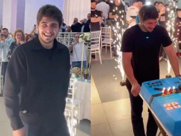 ლუკა მაისურაძე