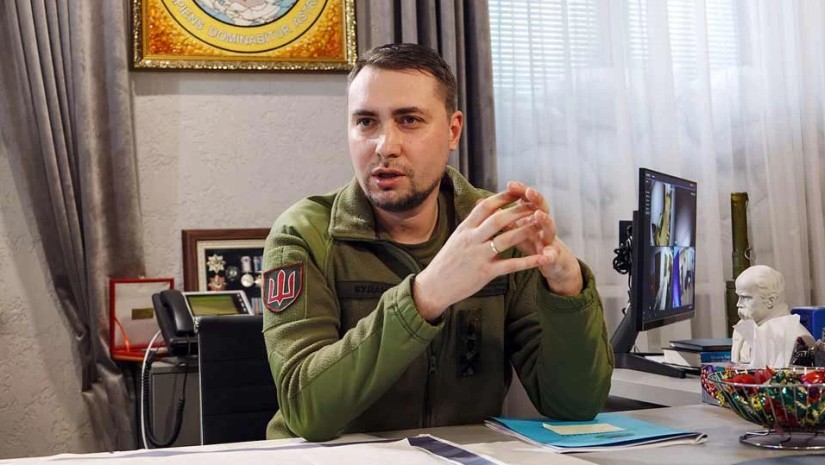 უკრაინის დაზვერვის სამსახურის ხელმძღვანელი