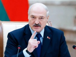 Alexander Lukashenko - There are several dozen nuclear warheads in Belarus