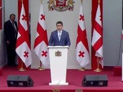 Along with the strengthening of our national self -awareness, our army is strengthened, our statehood and the belief of the people are gaining power that we will never lose our independence, freedom, sovereignty - Shalva Papuashvili