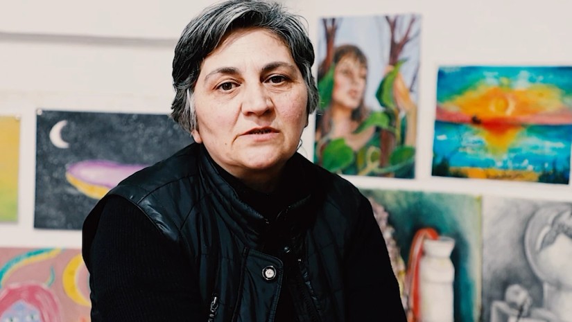 მირანდა ვანიძე