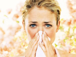 Places in the apartment where allergens can accumulate most often