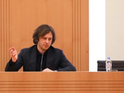 ირაკლი კობახიძე