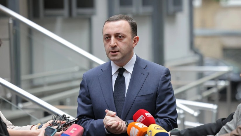 ღარიბაშვილი