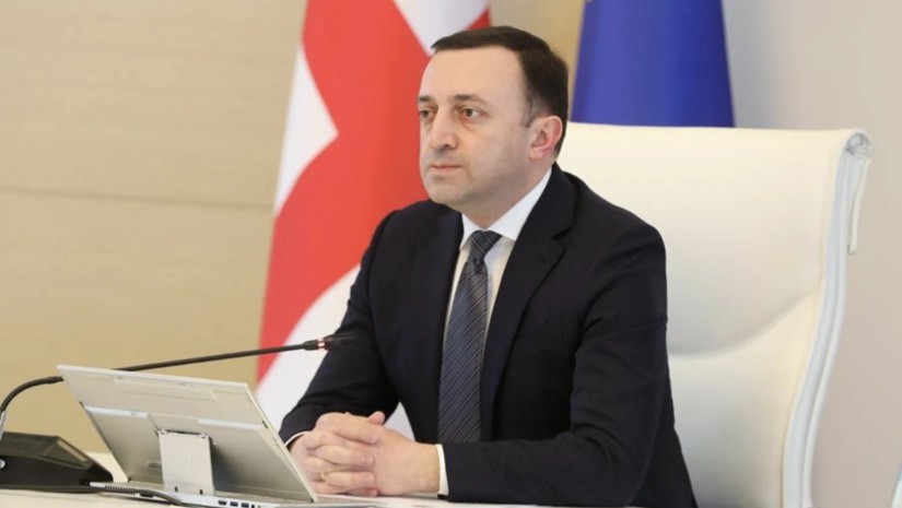 ირაკლი ღარიბაშვილი