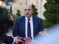 Irakli Karseladze on Heavy snow -related works: All relevant ministry and service are involved and coordinated works according to a specific plan