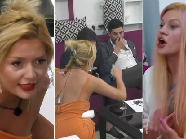 დაპირისპირება