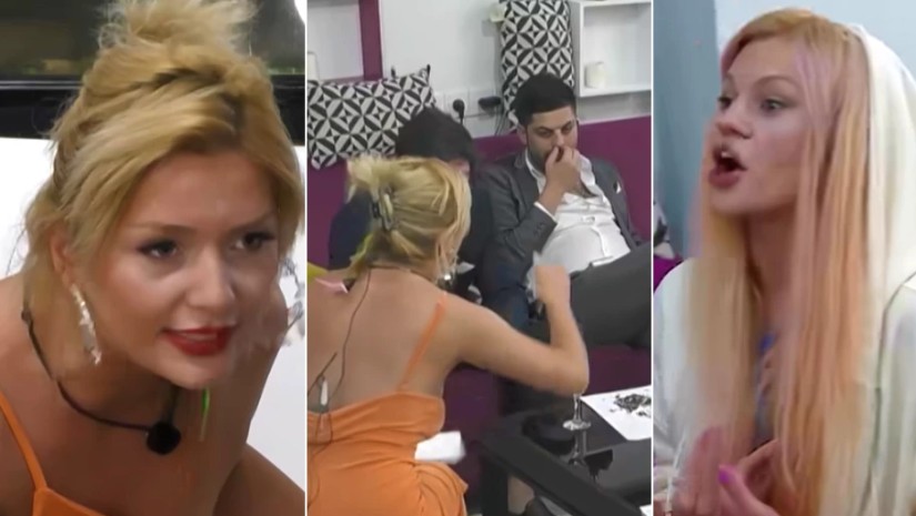 დაპირისპირება