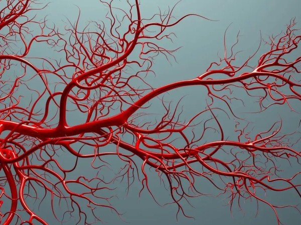 სისხლძარღვები