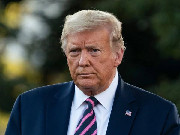 დონალდ ტრამპი